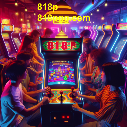 A Evolução dos Jogos de Arcade: Da Nostalgia à Modernidade