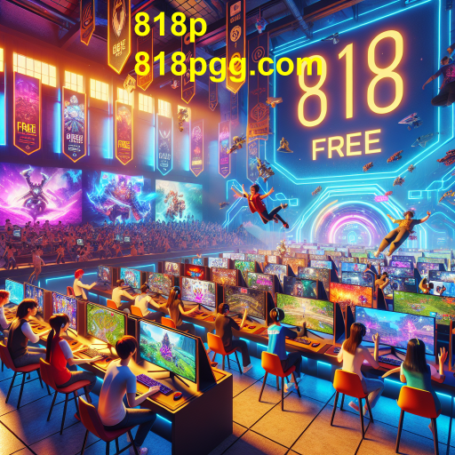 A Ascensão dos Jogos Gratuitos: Diversão sem Custos no 818p